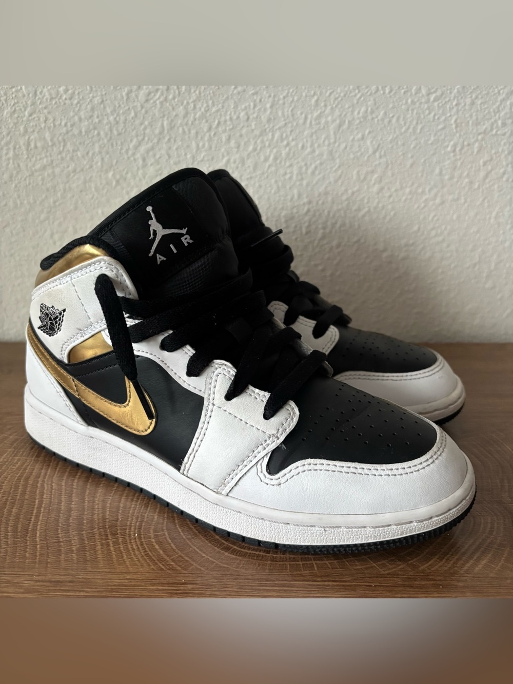Nike Air Jordan 1 Mid GS